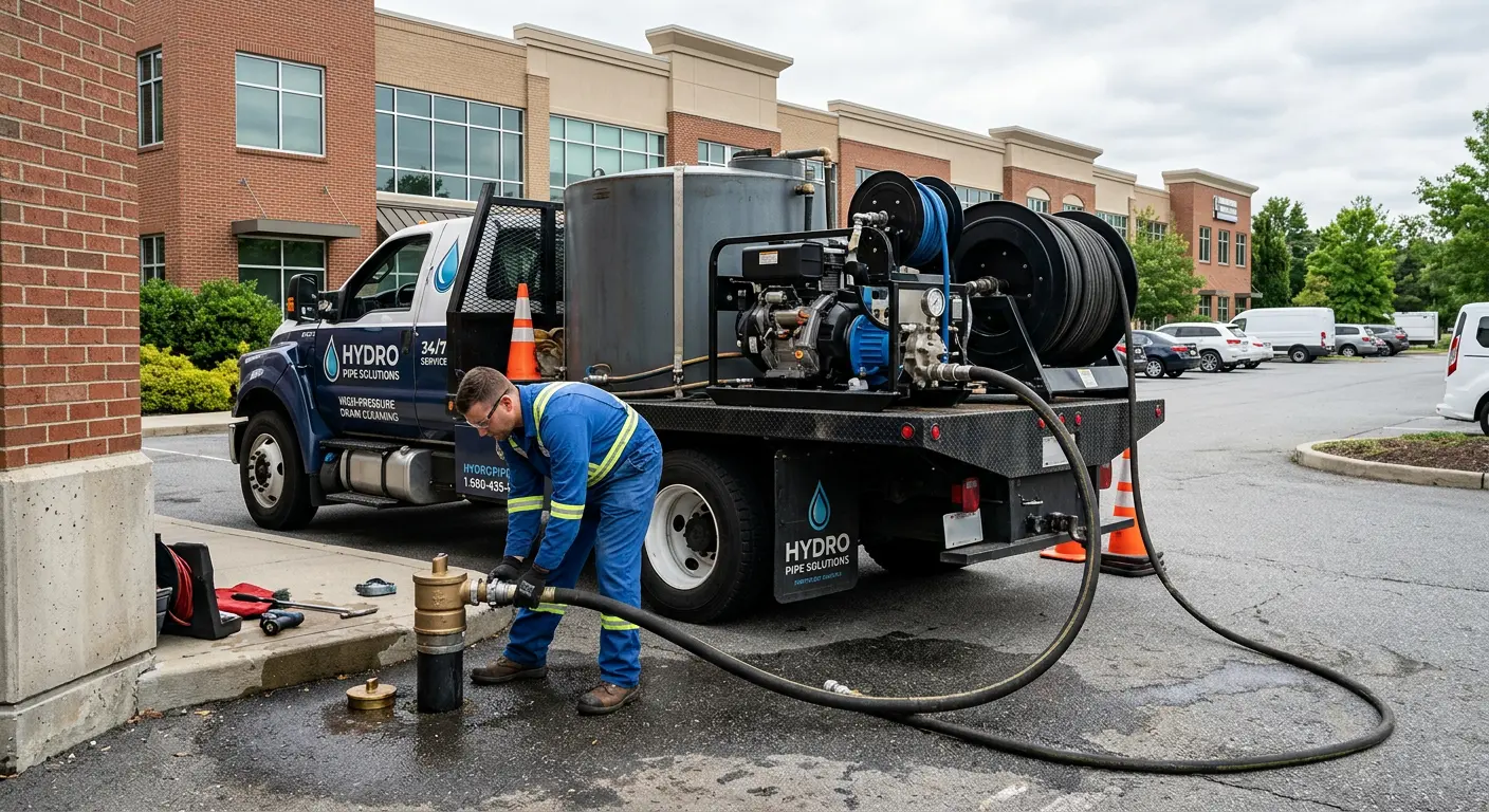Sewer & Drain services in Belle Chasse, LA